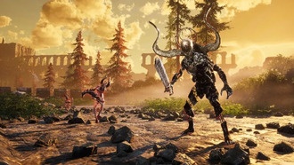 Разрабатывается новая демоверсия боевика Voin