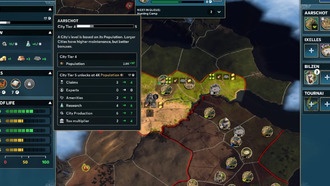 Как повысить уровень города в Ара: нерассказанная история