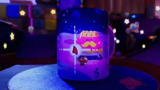 Отважный сквайр: Где свечи в главе 6? (Для Джеральдо)