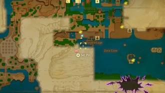 Прохождение игры «Угощение для моей персоны» — Zelda: Echoes of Wisdom