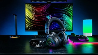 Razer представляет игровую гарнитуру Kraken V4 Pro