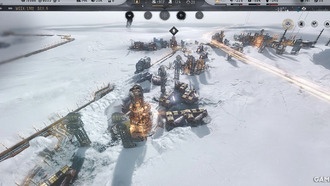 Frostpunk 2: Лучший порядок сборки на ранней стадии игры (что строить в первую очередь)