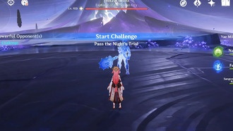 Руководство по боссу «Тлатцакуилотль» и все достижения — Genshin Impact Night's Trial