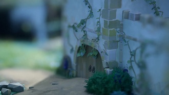 Tiny Glade: как сделать двери