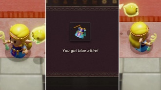 Все награды Amiibo Zelda: Echoes of Wisdom