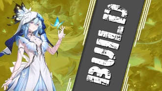 Билд на Хранительницу берегов в WuWa - Wuthering Waves