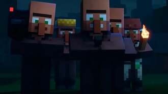 Ближайшее будущее Minecraft кажется «тёмным». Обнародованы еще два крупных обновления контента