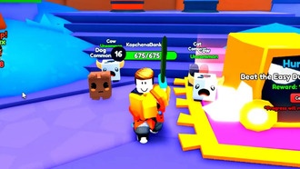 Roblox: Коды Dungeon Simulator