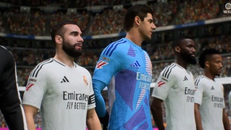 EA Sports FC 25: Лучшая формация и стартовый состав 11 для Real Madrid