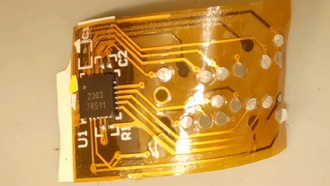 Обход DRM-защиты картриджей HP