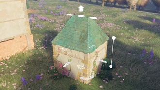 Как строить мосты в Tiny Glade