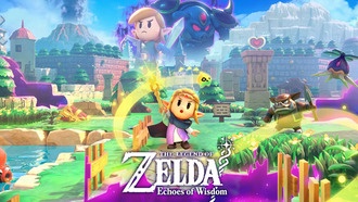 Zelda: Echoes of Wisdom Все руководства и пошаговые руководства