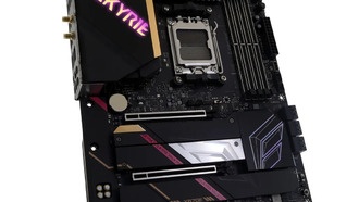 BIOSTAR выпускает флагманскую материнскую плату X870E Valkyrie Socket AM5