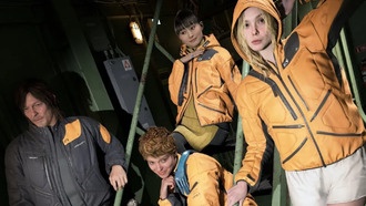 Хидео Кодзима представил новый проект — Death Stranding 2: On the Beach