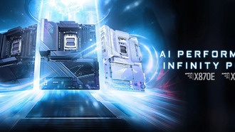 Материнские платы GIGABYTE X870E/X870: мощь и интеллект