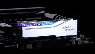 G.SKILL достигает DDR5-9000 с 48 ГБ (24 ГБx2) разогнанного комплекта памяти