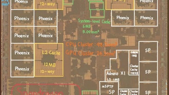 Раскрыт кристалл Qualcomm Snapdragon X Elite и даны комментарии