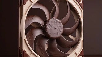 Noctua представляет 140-мм вентиляторы нового поколения NF-A14x25 G2