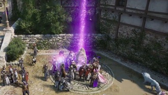 Как быстро путешествовать в Throne and Liberty