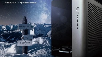 MONTECH и Gear Seekers выпускают корпус для ПК KING 95 ULTRA Limited Edition