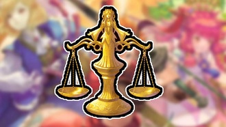 Видения Маны: Как сбросить Элементальный Заговор (Расположение Весов Богини)