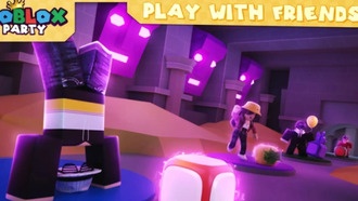 Коды вечеринок Roblox