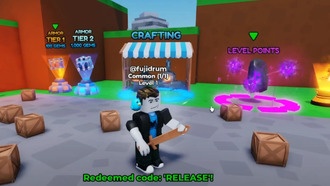 Roblox: Коды RNG Odyssey