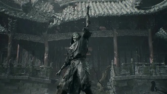 В Phantom Blade Zero показали атаки