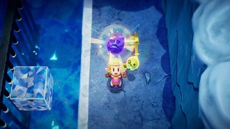 Как использовать камни монстров в Zelda Echoes of Wisdom