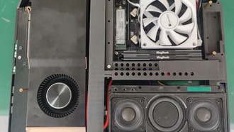 Ноутбук с RTX 4090 весит более 15 фунтов