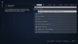 Как запустить Starfield DLC Shattered Space