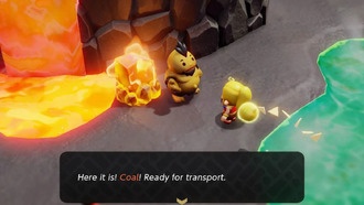 Прохождение «Пламени удачи» - Zelda: Echoes of Wisdom