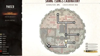 Mortal Kombat 1: Как пройти квест RISE FROM THE ASHES в 8 сезоне режима вторжения