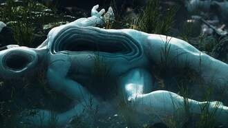 Мрачная научно-фантастическая Hell Is Us