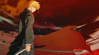 В новом трейлере Bleach: Rebirth of Souls продемонстрировали способности двух персонажей