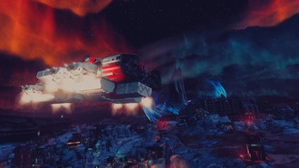 Все новое в Starfield Shattered Space DLC