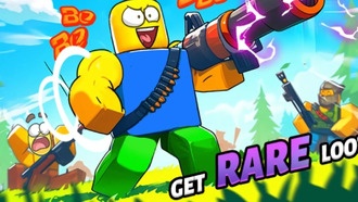 Roblox: +1 Коды на ракетные пушки и танки