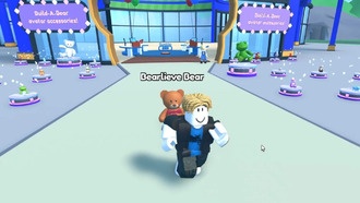 Roblox: Build-A-Bear Tycoon Коды