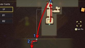 Zelda: Echoes of Wisdom - Прохождение подземелья замка Хайрул