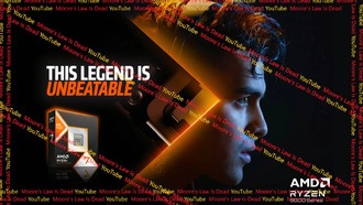 AMD Ryzen 7 9800X3D получит значительный прирост тактовой частоты