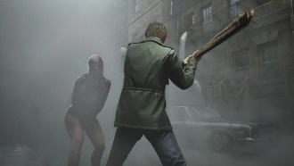 Размер Silent Hill 2 Remake составляет 50 ГБ
