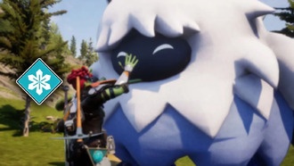 Как найти и поймать Вумпо и Вумпо Ботан в Palworld