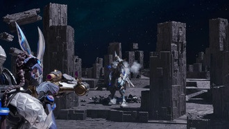 The first descendant: как победить Палача