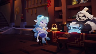 Gunfire Reborn: Руководство по персонажу и билду Лин