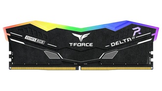 Team Group представляет память AMD EXPO DDR5-8000 T-FORCE DELTAα RGB