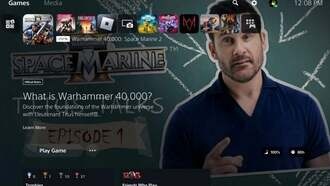 Навязчивая реклама на PS5 была просто ошибкой. Sony объявила об удалении