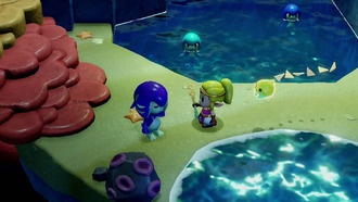 Прохождение Precious Treasure в Zelda Echoes of Wisdom