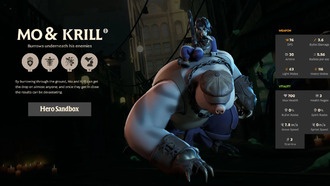 Как играть за Мо и Криля в Deadlock