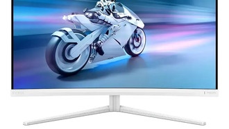 Philips представляет новые изогнутые игровые мониторы VA IPS Evnia 27M2C5501 и 32M2C5501