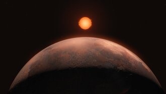 Ученые обнаружили планету, вращающуюся вокруг ближайшей к нашему Солнцу одиночной звезды